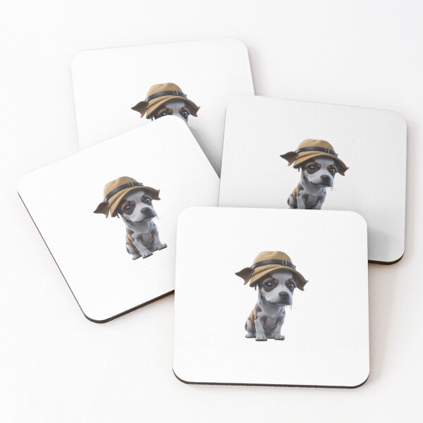 Artikelvorschau, Baby Dog entworfen und verkauft von TheStickerPatch.