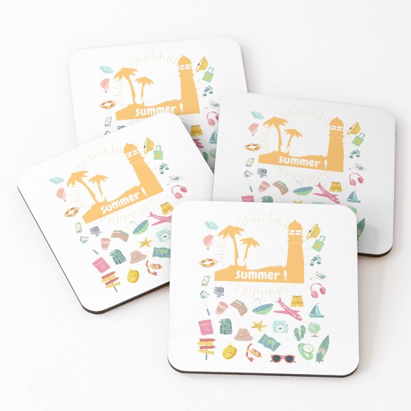 Item preview, welcome summer ! designed and sold by ngockhue77.