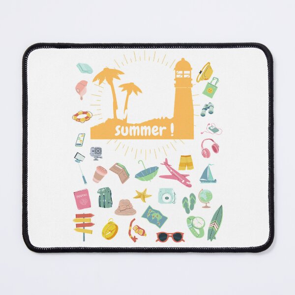 Item preview, welcome summer ! designed and sold by ngockhue77.