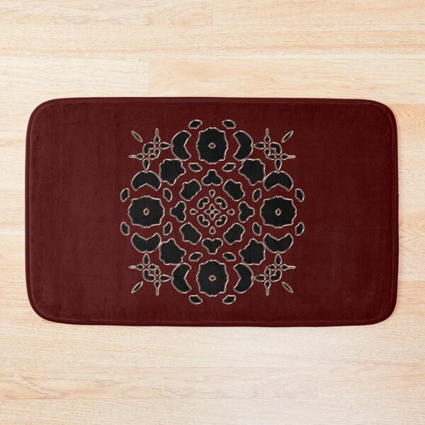 Item preview, Vintage Fractal Pattern Design designed and sold by Pikmi.