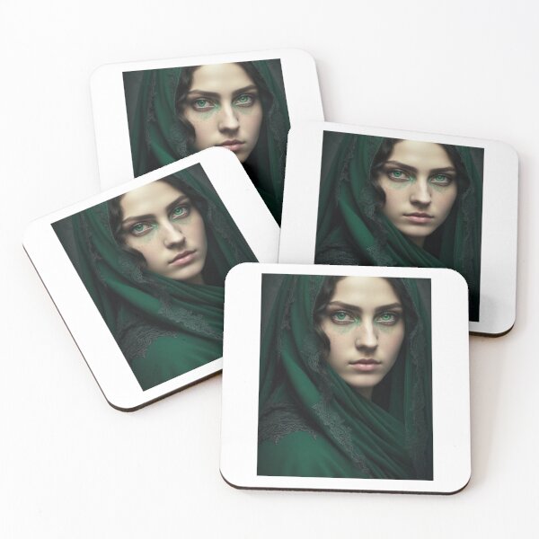 Item preview, BIBLE LEGENDS - MARY MAGDALENE designed and sold by ROBIN MACGREGOR.
