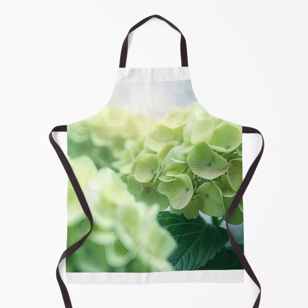 Item preview, Green hydrangea -1 designed and sold by AIArtShopPro.