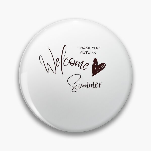 Item preview, Welcome summer (5) designed and sold by ngockhue77.