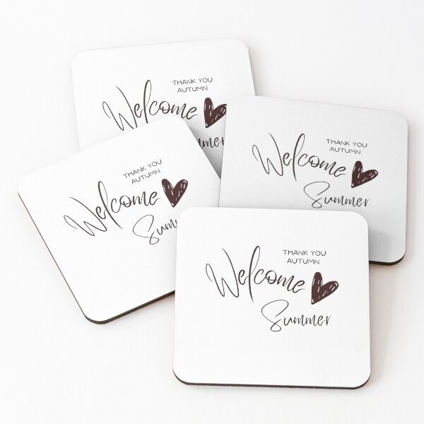 Item preview, Welcome summer (5) designed and sold by ngockhue77.