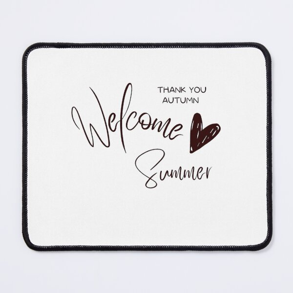 Item preview, Welcome summer (5) designed and sold by ngockhue77.