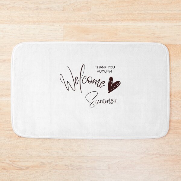 Item preview, Welcome summer (5) designed and sold by ngockhue77.