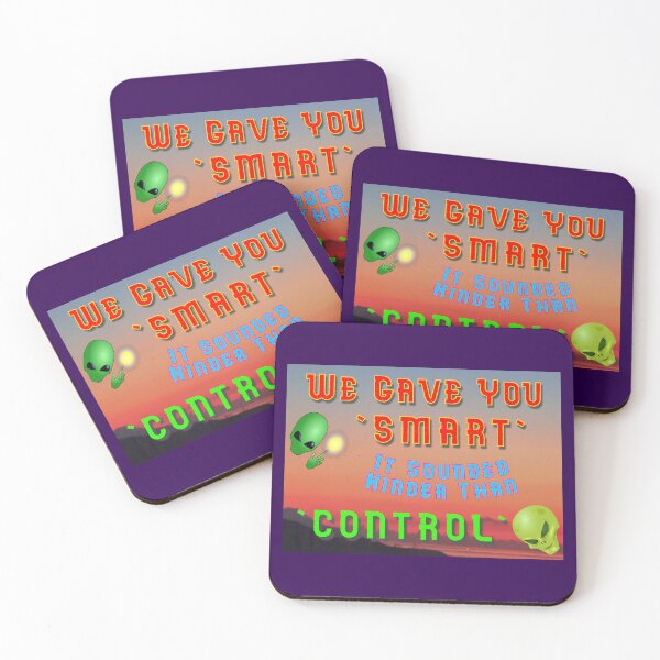 Item preview, We Gave You Smart designed and sold by AlienAlmanac.