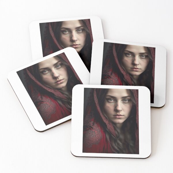 Item preview, BIBLE LEGENDS - MARY MAGDALENE designed and sold by ROBIN MACGREGOR.