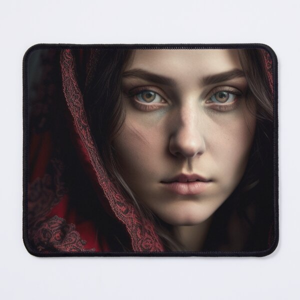 Item preview, BIBLE LEGENDS - MARY MAGDALENE designed and sold by ROBIN MACGREGOR.