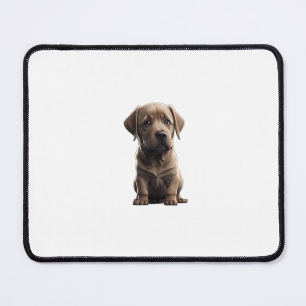 Item preview, Cute Labrador designed and sold by TheStickerPatch.