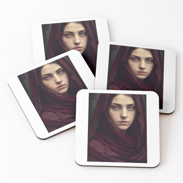 Item preview, BIBLE LEGENDS - MARY MAGDALENE designed and sold by ROBIN MACGREGOR.