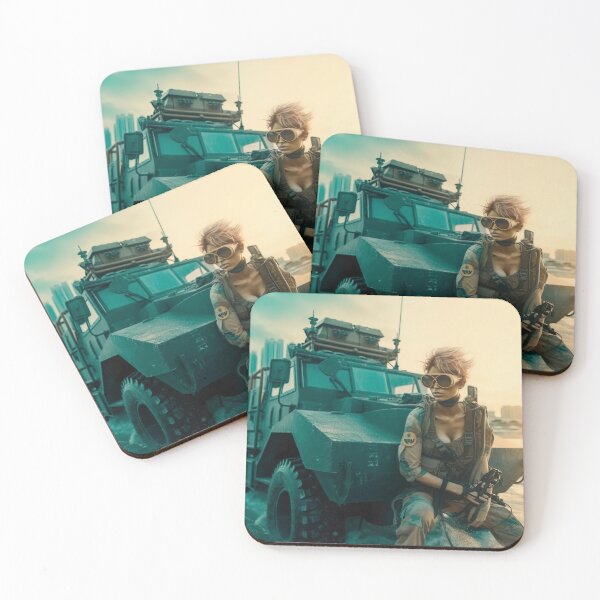 Item preview, Gi Jane VI designed and sold by SulacoLabs.