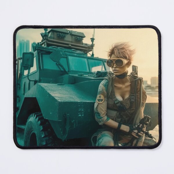 Item preview, Gi Jane VI designed and sold by SulacoLabs.