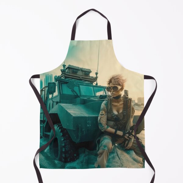 Item preview, Gi Jane VI designed and sold by SulacoLabs.