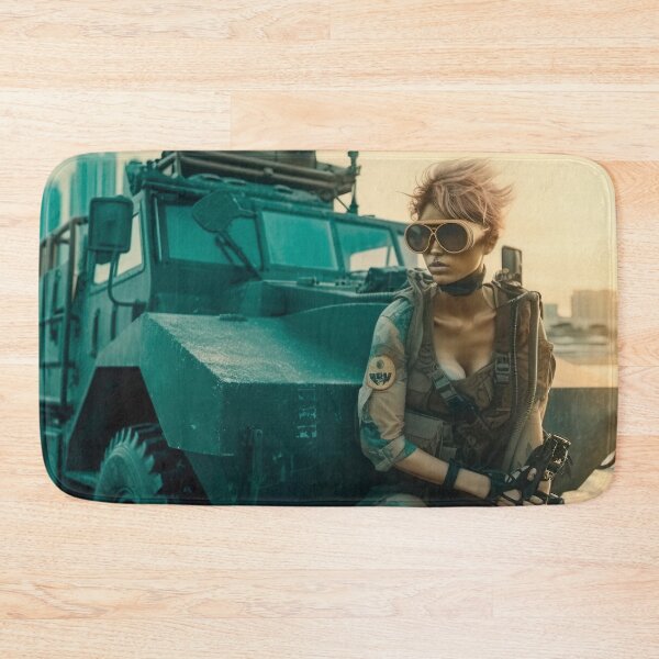 Item preview, Gi Jane VI designed and sold by SulacoLabs.