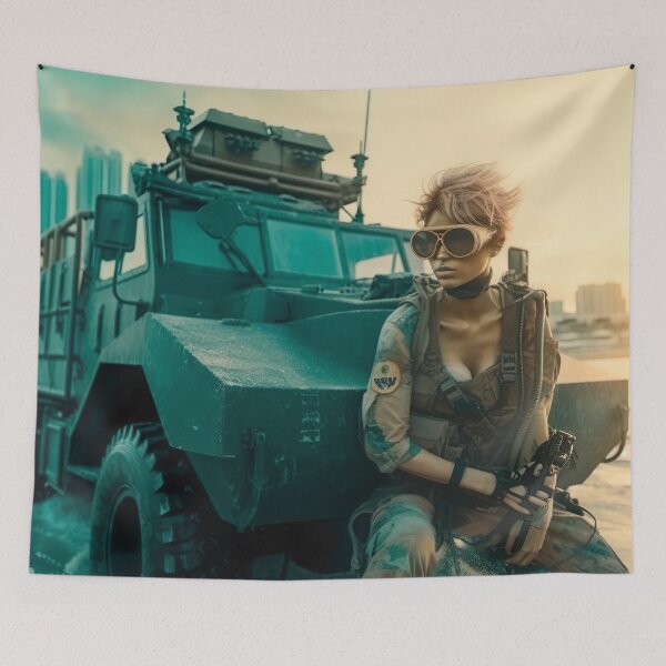 Item preview, Gi Jane VI designed and sold by SulacoLabs.