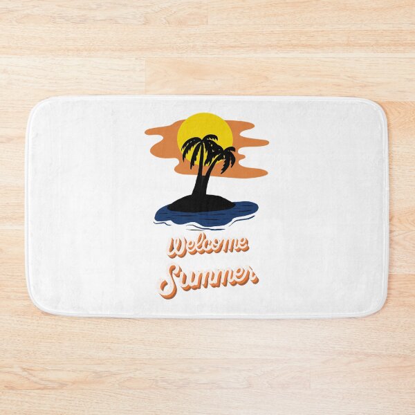 Item preview, welcome summer (3) designed and sold by ngockhue77.