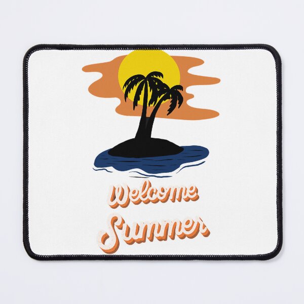 Item preview, welcome summer (3) designed and sold by ngockhue77.
