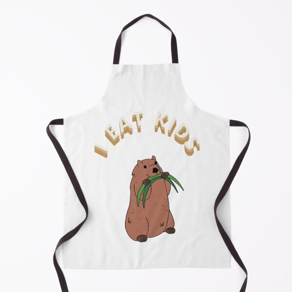 Item preview, Childern's T-shirt 'I EAT KIDS' designed and sold by Gadget80.