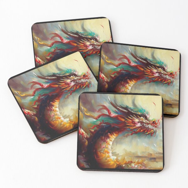 Item preview, Chinese Dragon (29) designed and sold by CrankyOldDude.