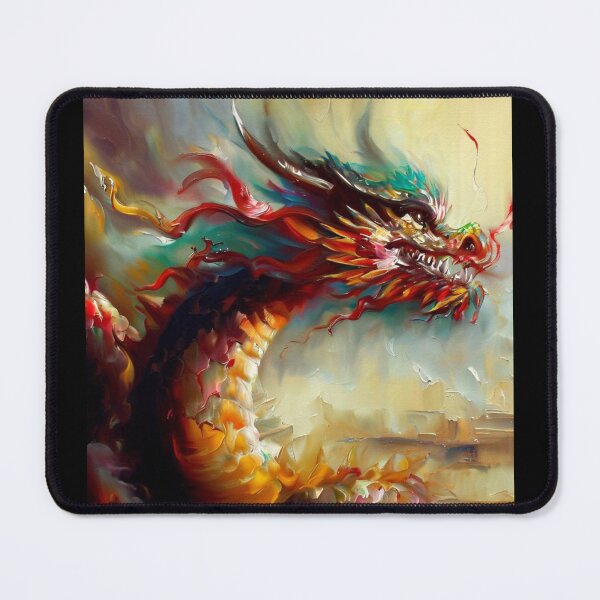 Item preview, Chinese Dragon (29) designed and sold by CrankyOldDude.