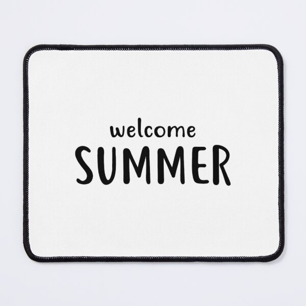 Item preview, Welcome Summer (9) designed and sold by ngockhue77.
