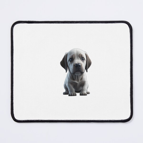 Item preview, Cute Labrador designed and sold by TheStickerPatch.