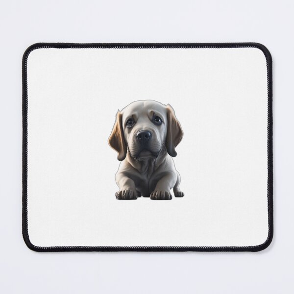 Item preview, Cute Labrador designed and sold by TheStickerPatch.