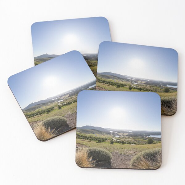 Item preview, The view from Dairy Farmers Hill in Canberra designed and sold by matthogan77.