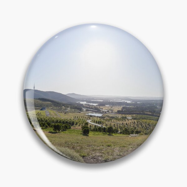 Item preview, The view from Dairy Farmers Hill in Canberra designed and sold by matthogan77.
