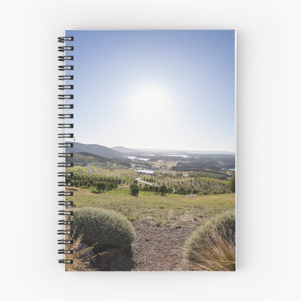 Item preview, The view from Dairy Farmers Hill in Canberra designed and sold by matthogan77.