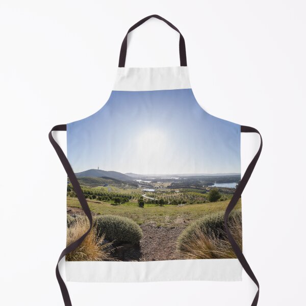Item preview, The view from Dairy Farmers Hill in Canberra designed and sold by matthogan77.