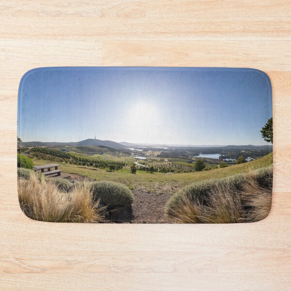 Item preview, The view from Dairy Farmers Hill in Canberra designed and sold by matthogan77.