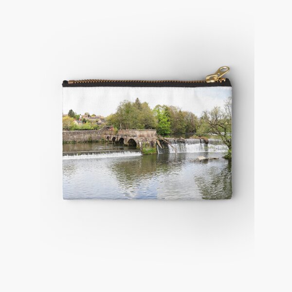 Item preview, Belper Horseshoe Weir On The River Derwent designed and sold by Paul Thompson Photography.