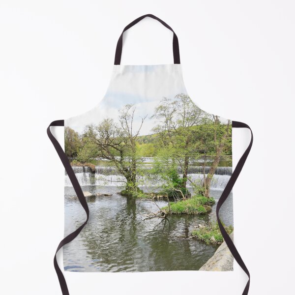 Item preview, Belper Horseshoe Weir On The River Derwent designed and sold by Paul Thompson Photography.