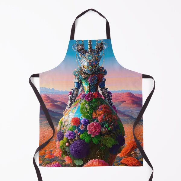 Item preview, Fantastic robot in the nature. designed and sold by HAKKI ARSLAN.