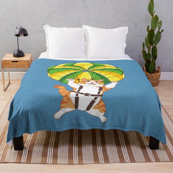Item preview, Cat Parachutes designed and sold by AMERICANCHEEZ.