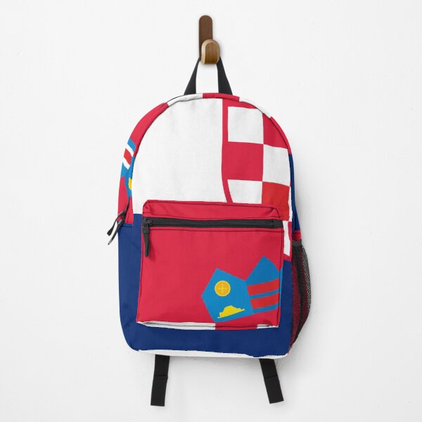 Item preview, National Flag of Croatia in Official Plain Colors designed and sold by drsaver.
