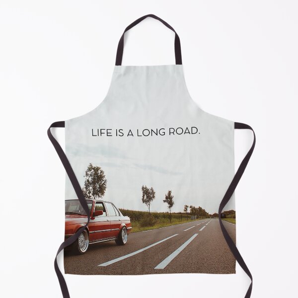Item preview, Life is a long road. designed and sold by kriskrispl.