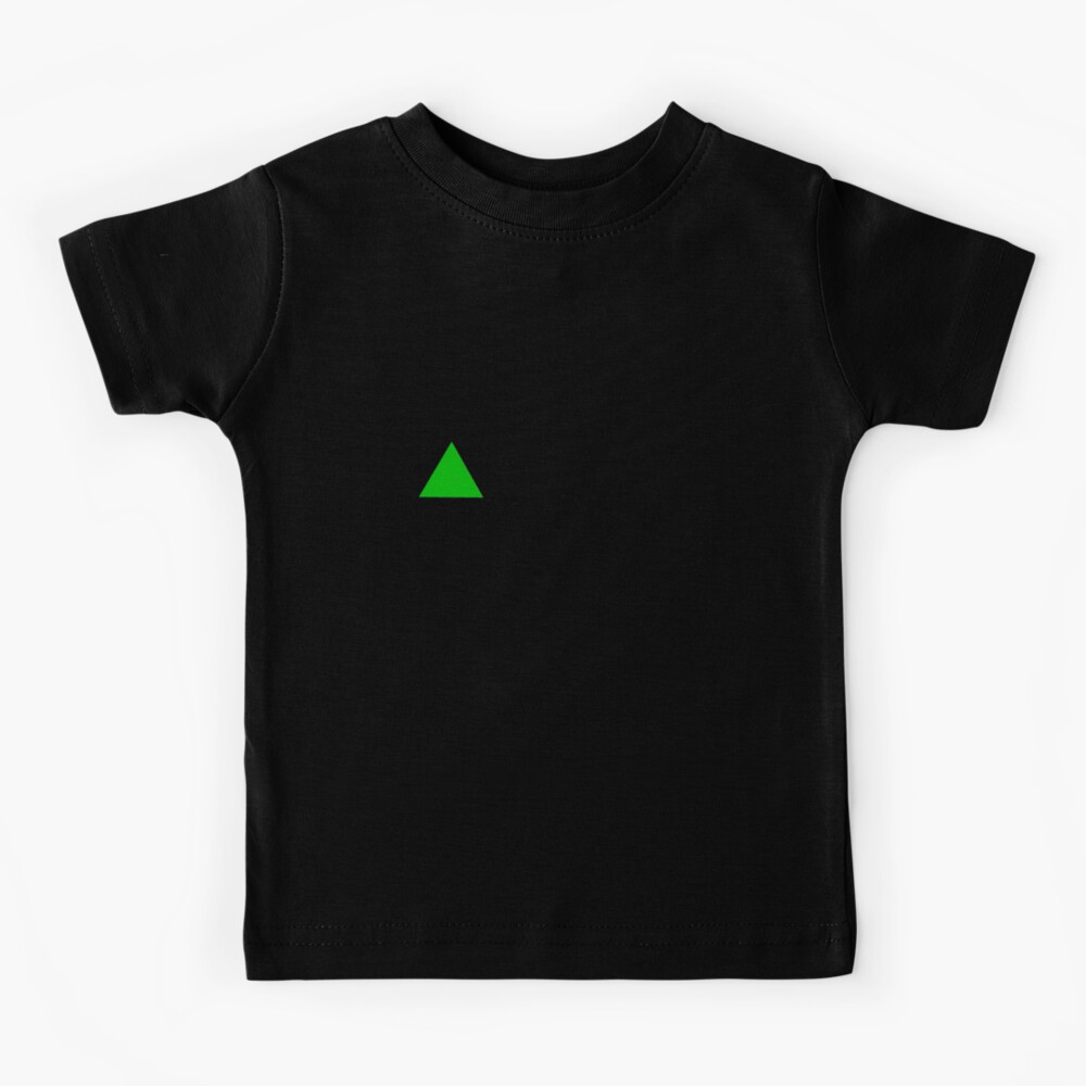 Invesco QQQ Trust Series 1 - QQQ - Stock Ticker Green | Kids T-Shirt