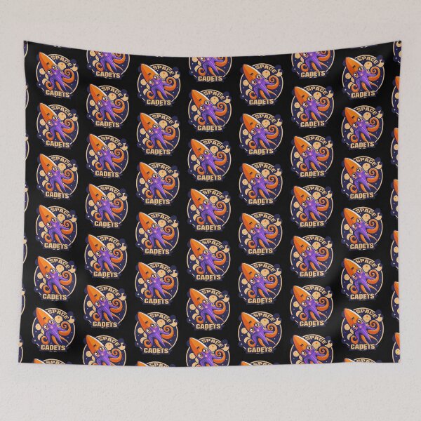 Item preview, Space Cadets designed and sold by MurdocMoody.