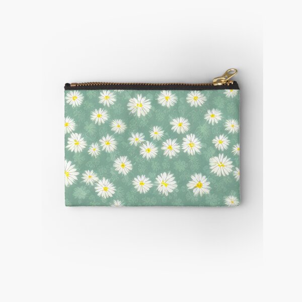 Item preview, Throw Pillow With Beautiful Daisies Painting - Spring Home Decor designed and sold by Sowari-Pillows.