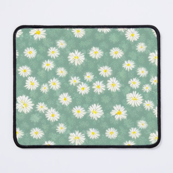 Item preview, Throw Pillow With Beautiful Daisies Painting - Spring Home Decor designed and sold by Sowari-Pillows.