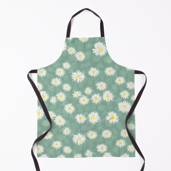 Item preview, Throw Pillow With Beautiful Daisies Painting - Spring Home Decor designed and sold by Sowari-Pillows.