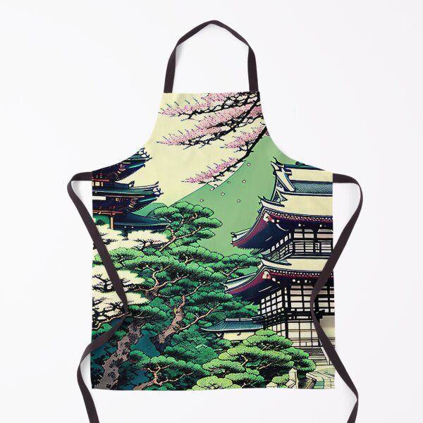 Item preview, Japanese Sansui Art designed and sold by AIStudio137.