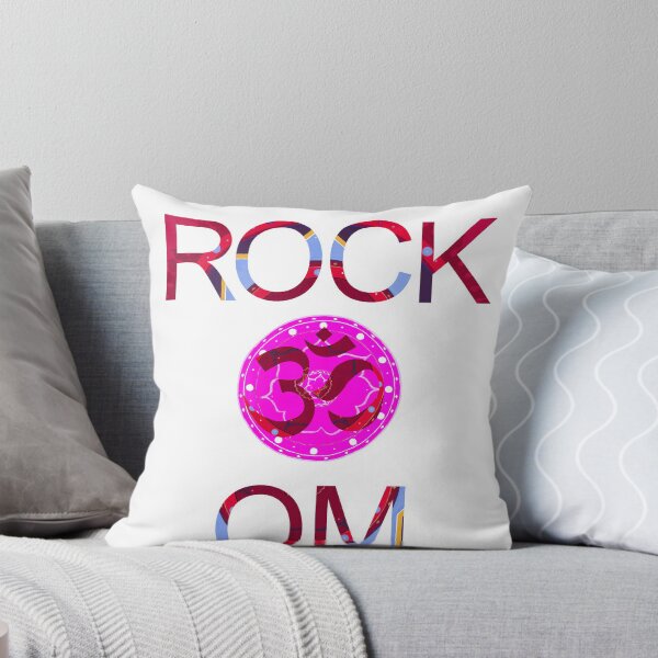Item preview, Rock Om designed and sold by platypusboi.