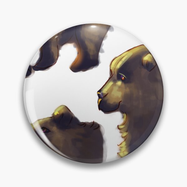 Item preview, pop animals | bear designed and sold by MarieBlly.
