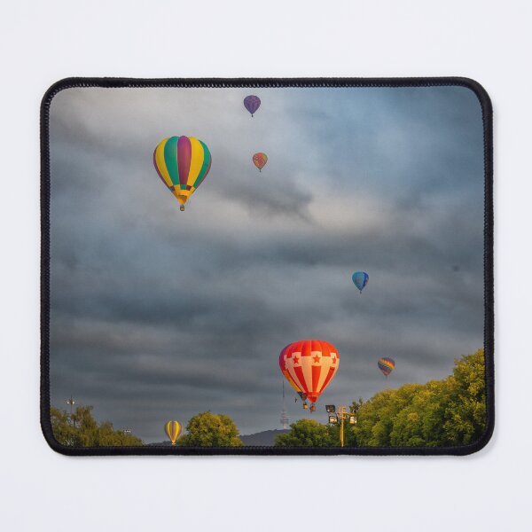 Item preview, The Canberra Balloon Festival designed and sold by matthogan77.