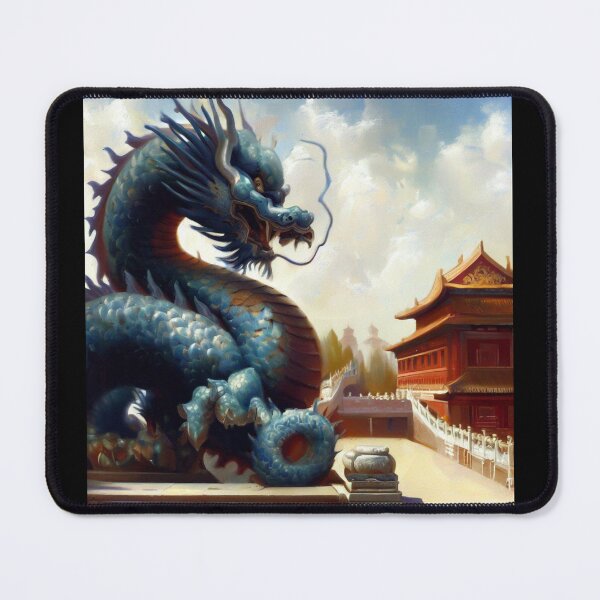 Item preview, Chinese Dragon (30) designed and sold by CrankyOldDude.