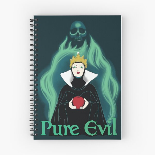 Item preview, Evil Queen - Pure Evil designed and sold by 11UponaTime.